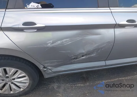 2020 Volkswagen Jetta 1.4T R-Line/1.4T S/1.4T Se from USA, damaged, VIN 3VWCB7BU3LM023500